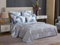 Постельное белье с одеялом Эллис евро 1878к-3
