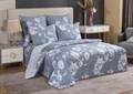 Постельное белье с одеялом Афина евро 2113к-3
