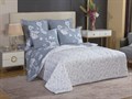 Постельное белье с одеялом Афина евро 2113к-3