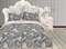 Комплект постельного белья Сатин  Амальфи  1.5-спальный - фото 8470
