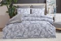 Постельное белье Сатин Ирисы семейный 2525к-4