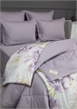 Постельное белье с одеялом Эличе евро 2701к-3