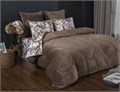 Комплект  с одеялом Медисон евро 2833к-3