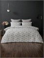 Комплект с одеялом жаккард Латифа евро 2884к-3 - фото 90861