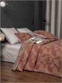 Комплект с одеялом жаккард Марракеш евро 2891к-3