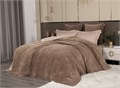 Комплект с одеялом Lindor Fluffy  семейный 2584к-4 - фото 91148