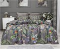 Комплект с одеялом Колибри семейный 2919к-4