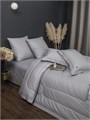 Набор с одеялом Страйп-сатин 1.5-спальный 3083к-1
