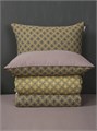 Набор с одеялом жаккард Медея евро 3102к-3