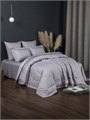 Набор с одеялом Страйп-сатин евро 3087к-3