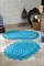Комплект ковриков для ванной MERIT 50x80 + 45x60 - фото 9449